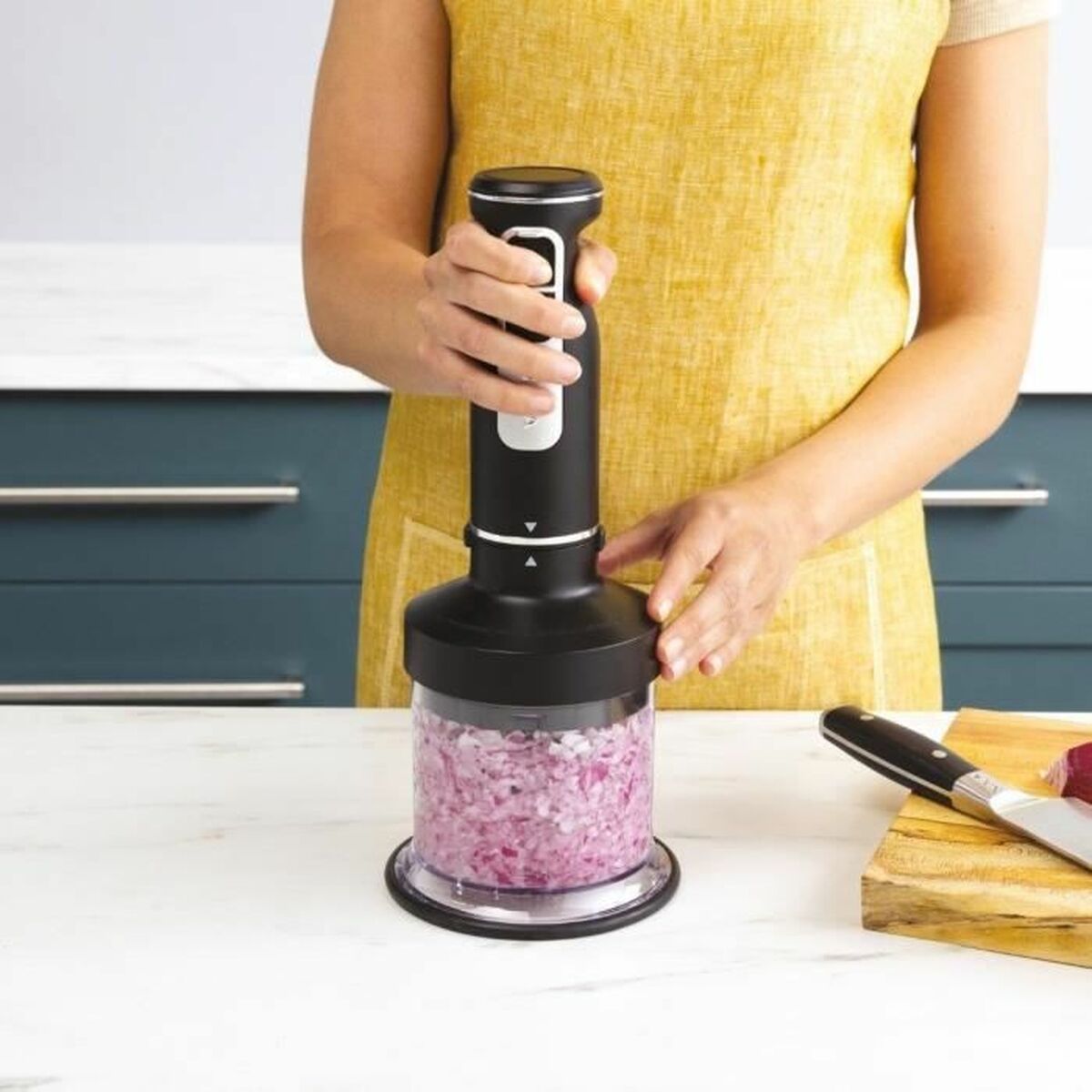 Mixer NINJA CI100EU Svart 700 ml finns hos Nordekko