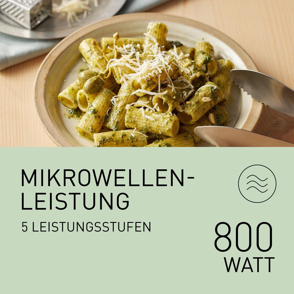 Mikrovågsugnen Panasonic NNSM21QWEPG Vit 800 W 20 L finns hos Nordekko