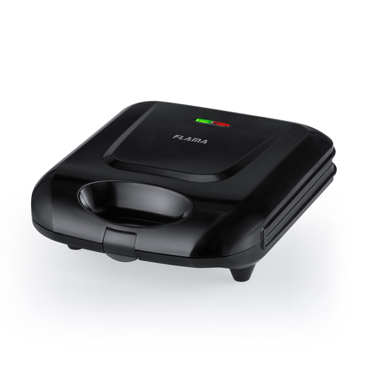 Smörgåsmaskin Flama 4988FL 1400 W Svart finns hos Nordekko
