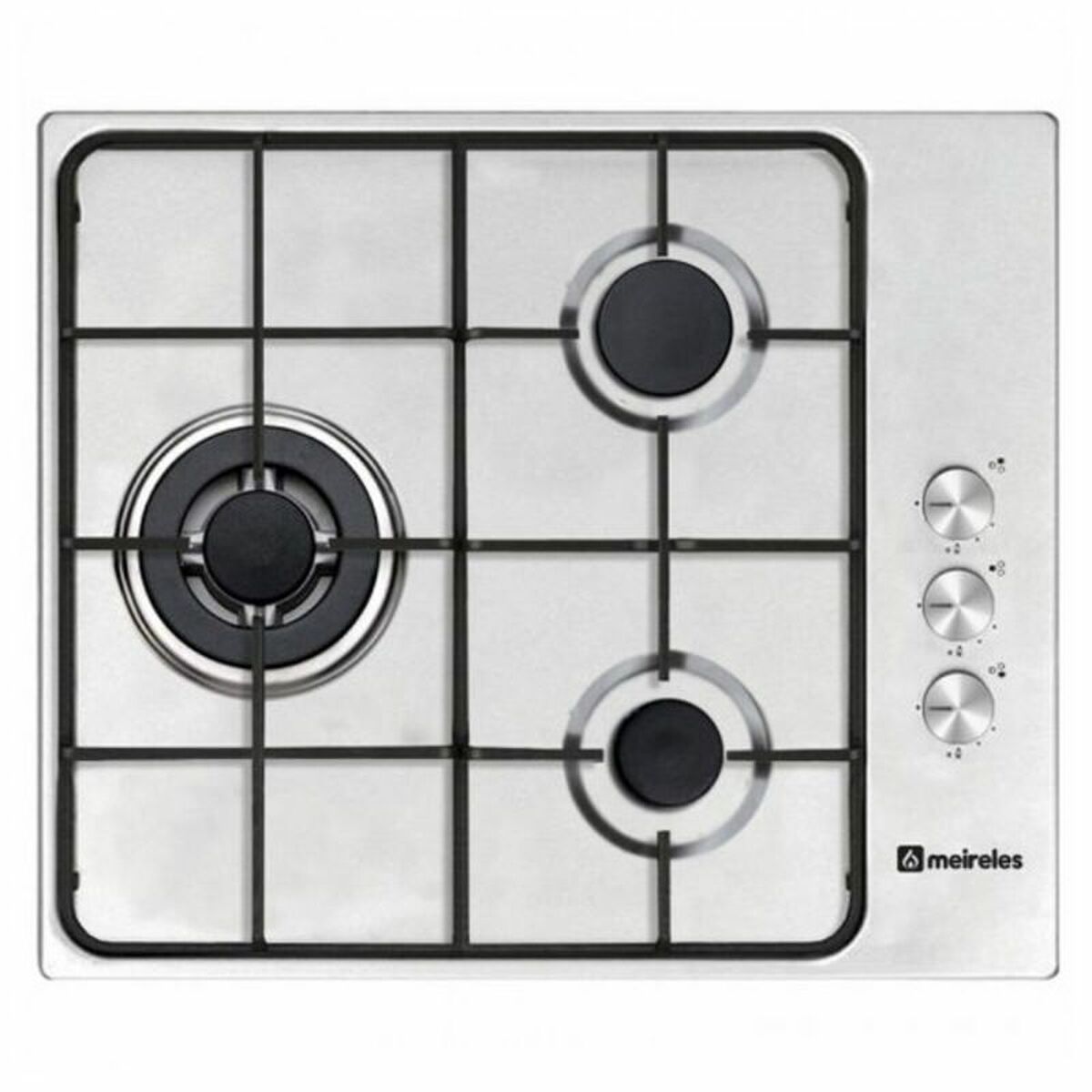 Gasplatta Meireles S0409321 60 cm finns hos Nordekko