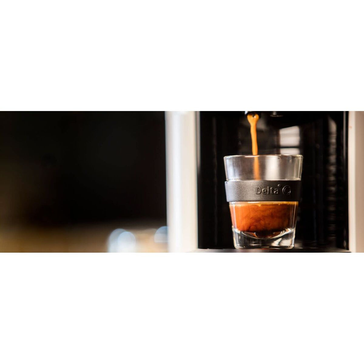Kaffekapslar Delta Q Mini Qool 1200 W (1 L) finns hos Nordekko