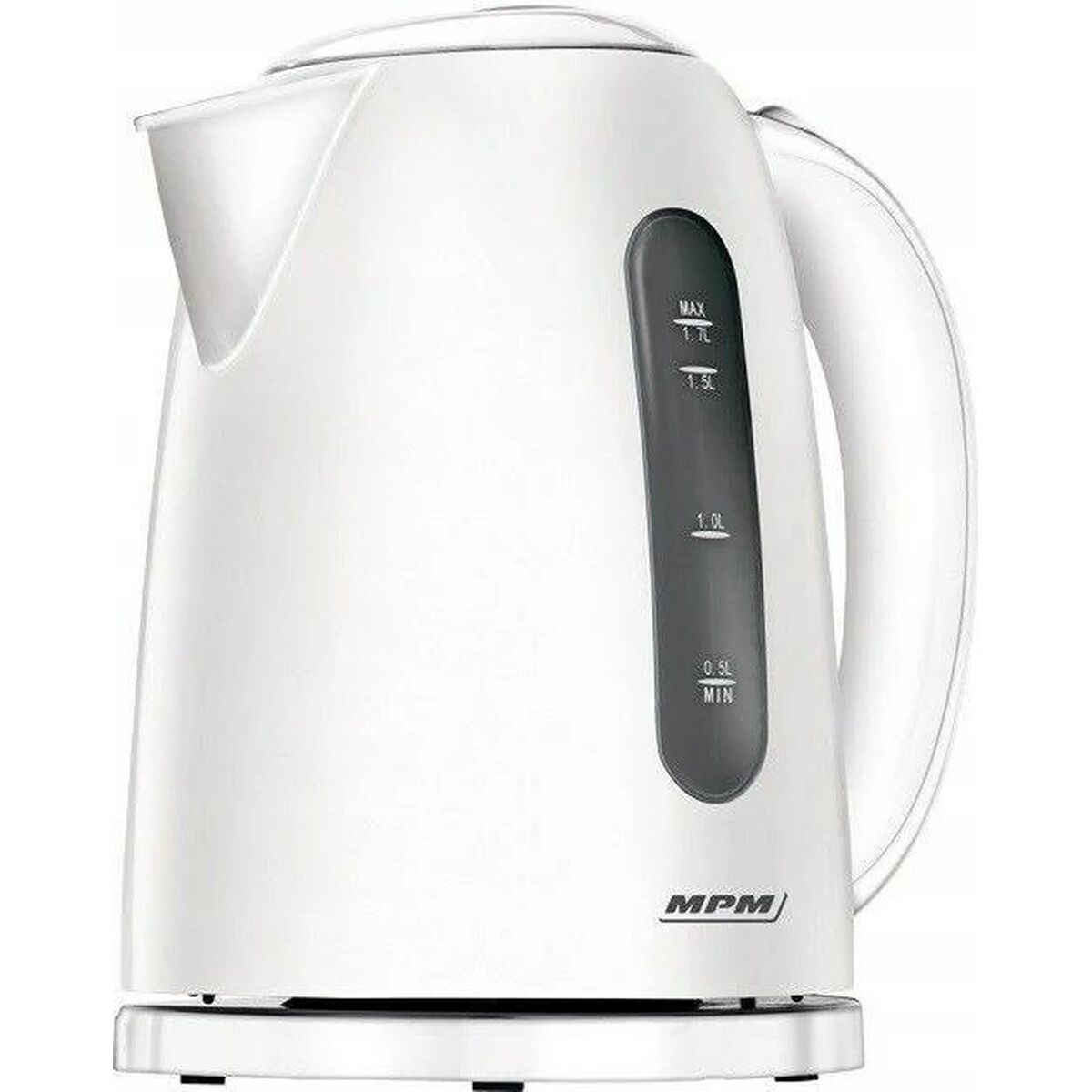 Vattenkokare Mpm MCZ-85 Vit 2200 W 1,7 L finns hos Nordekko