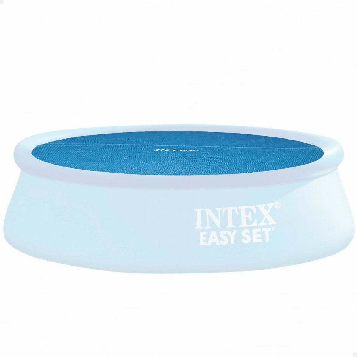 Pool Cover Intex 305 cm Sol Rund finns hos Nordekko