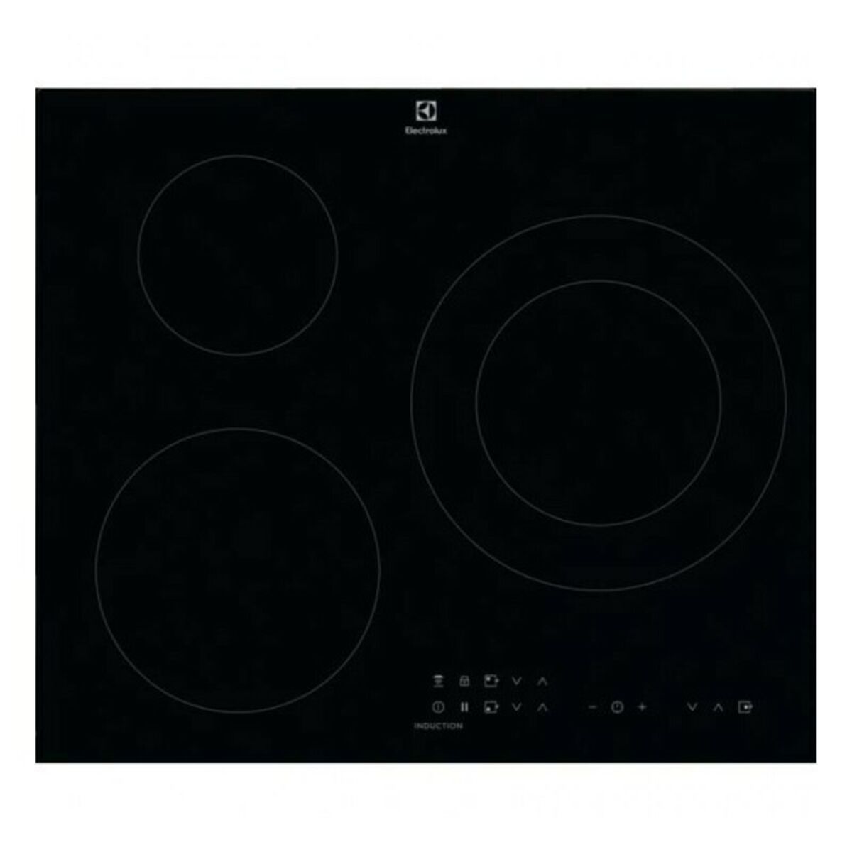 Induktionshäll Electrolux LIT60336C 60 cm finns hos Nordekko