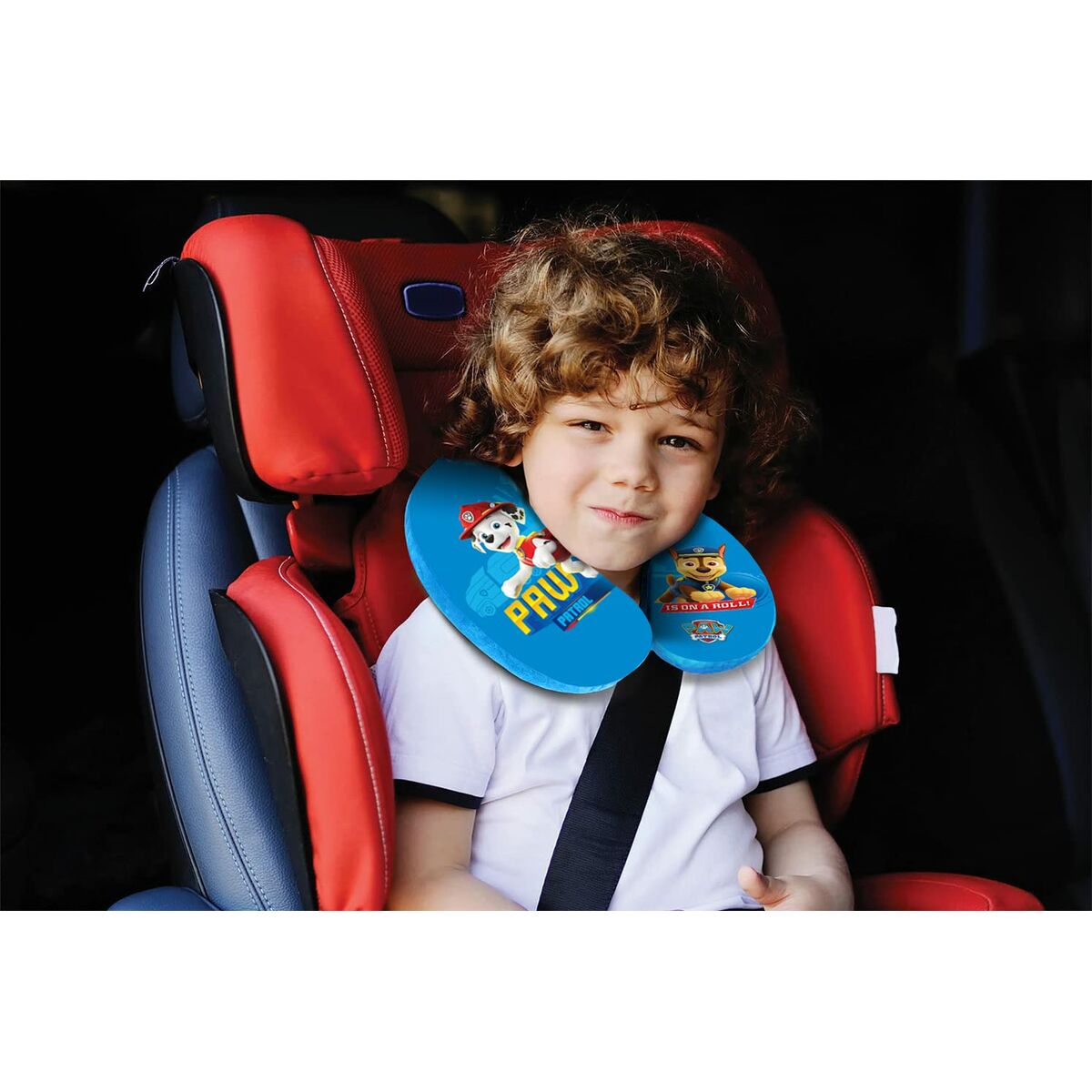 Resekudde The Paw Patrol CZ10626 finns hos Nordekko