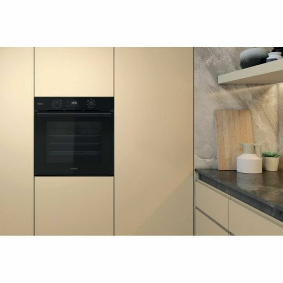 Ugn Whirlpool Corporation 71 L finns hos Nordekko