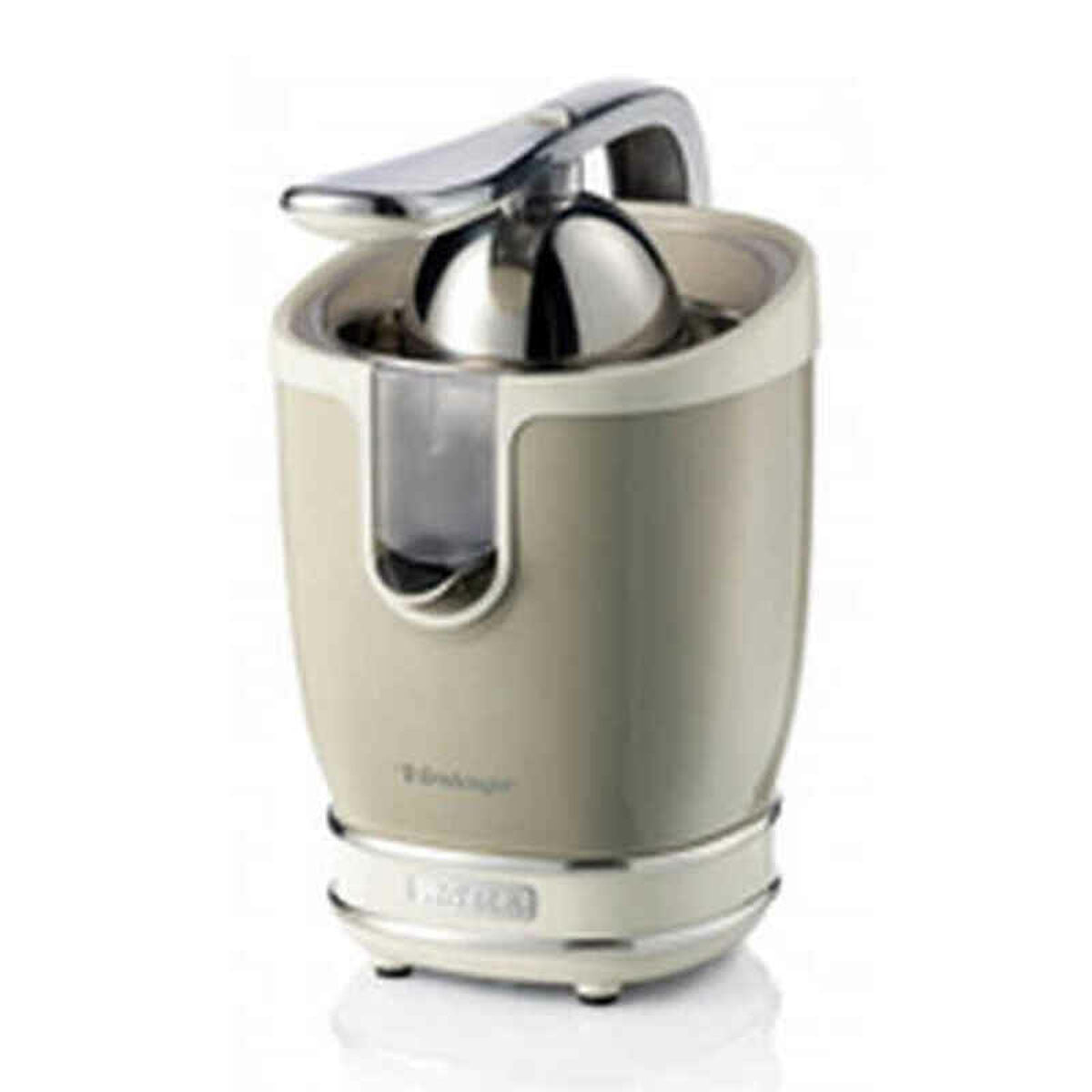 Elektrisk Juicepress Ariete 413-03 Beige 85 W 1 L finns hos Nordekko