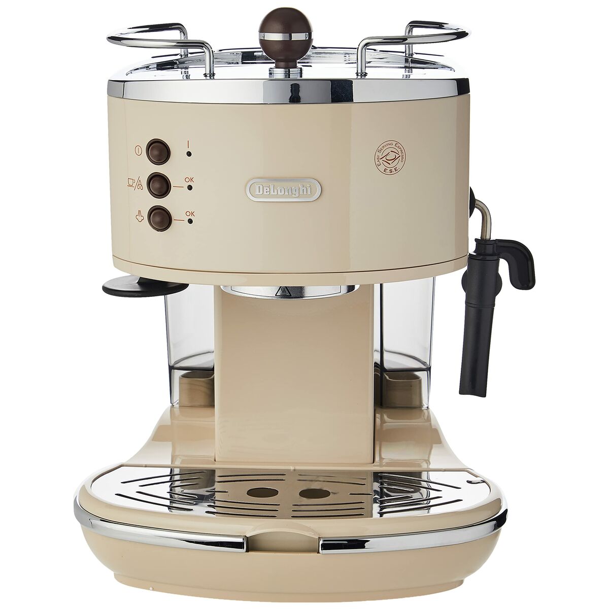 Manuell Espressobryggare DeLonghi AGDM-EKS-DEI-110 Beige 1,4 L finns hos Nordekko