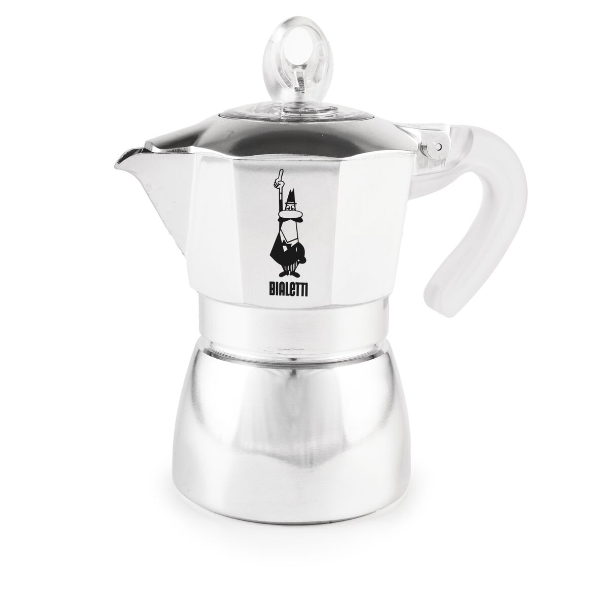 Italiensk Kaffepanna Bialetti 0002273 finns hos Nordekko