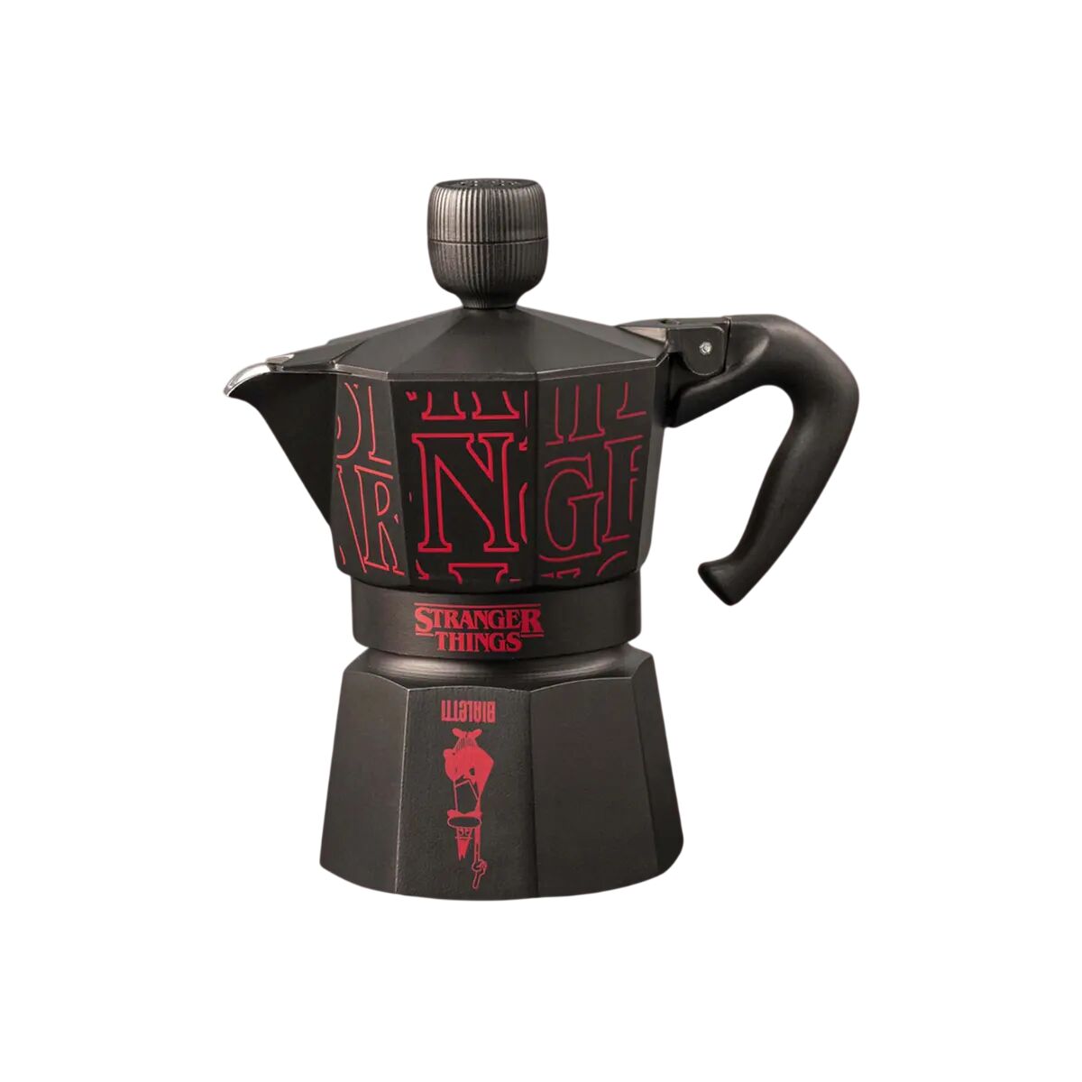 Italiensk Kaffepanna Bialetti 0005406 Svart finns hos Nordekko