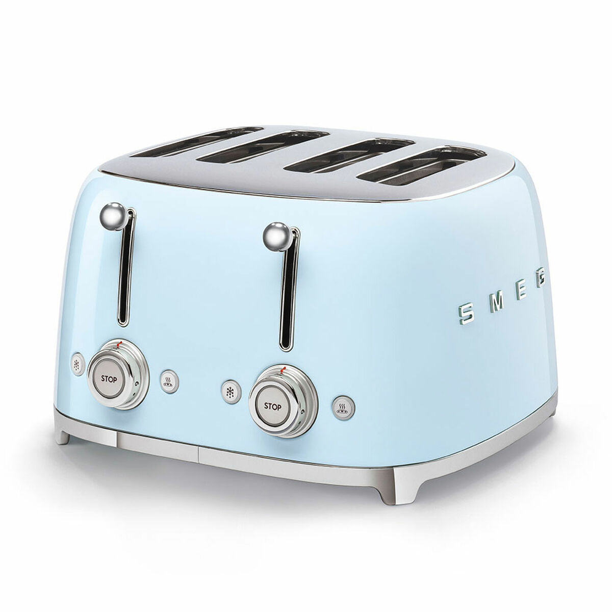 Brödrost Smeg 2000 W finns hos Nordekko