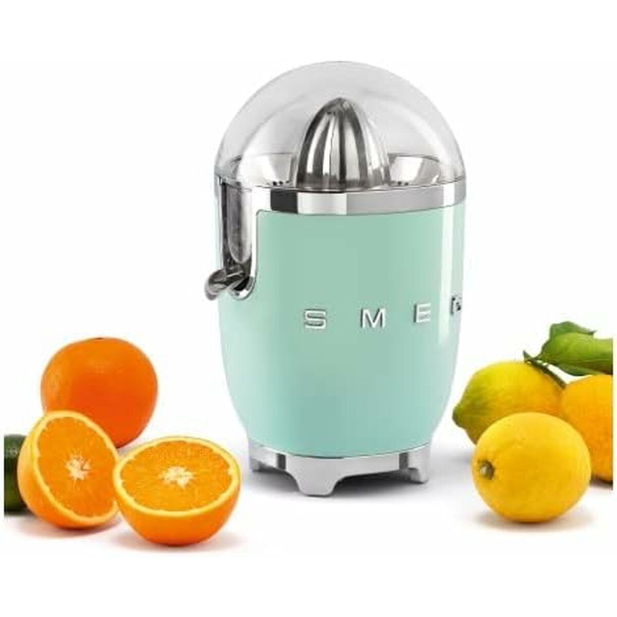 Elektrisk Juicepress Smeg CJF11PGEU 70 W finns hos Nordekko