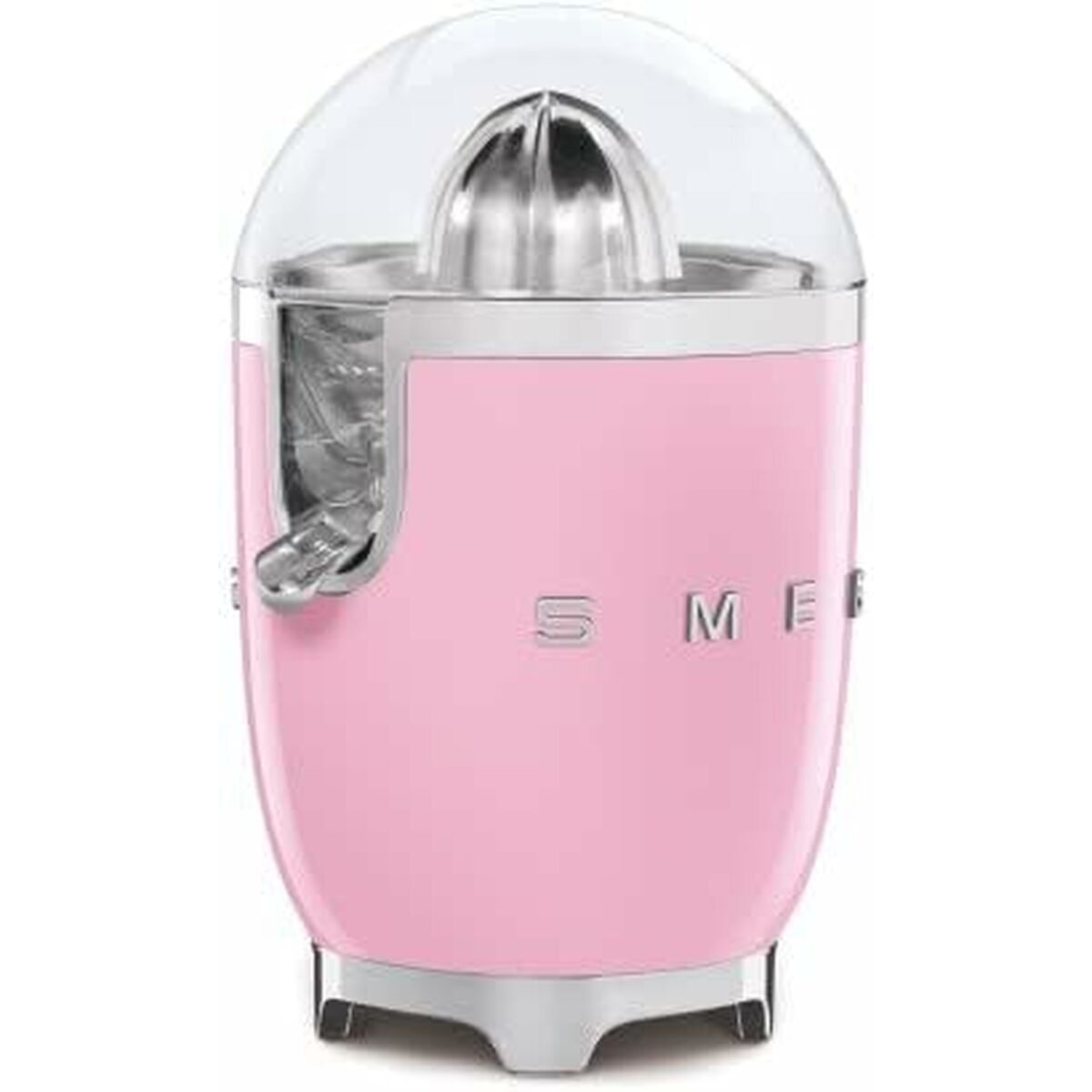 Elektrisk Juicepress Smeg CJF11PKEU Rosa 70 W finns hos Nordekko
