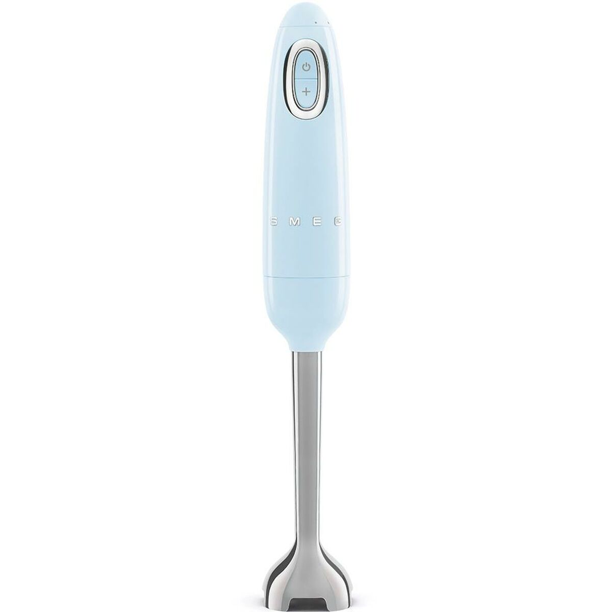 Stavmixer Smeg HBF11PBEU Blå Grå finns hos Nordekko