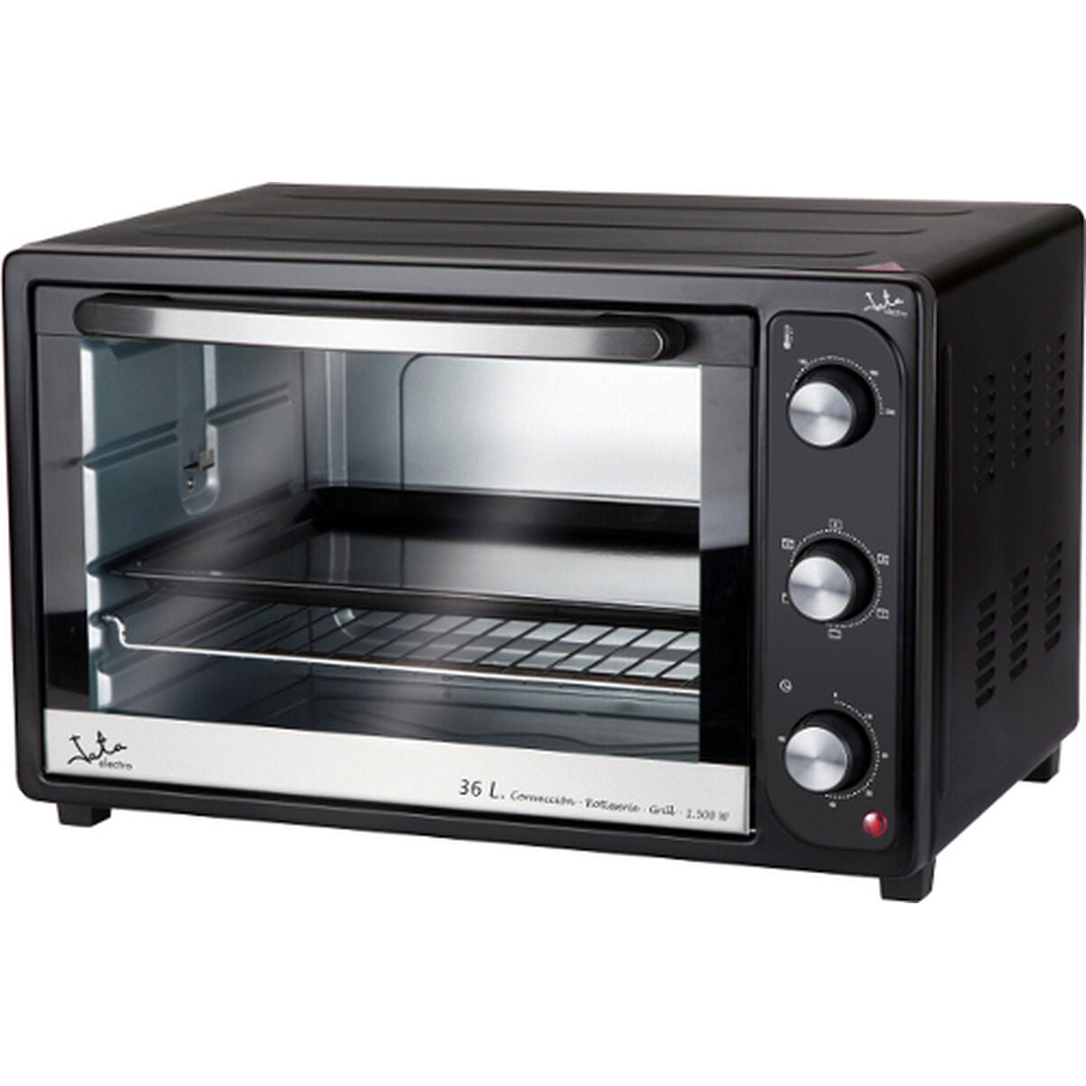 Elektrisk Mini-ugn JATA HN 936 1500 W finns hos Nordekko