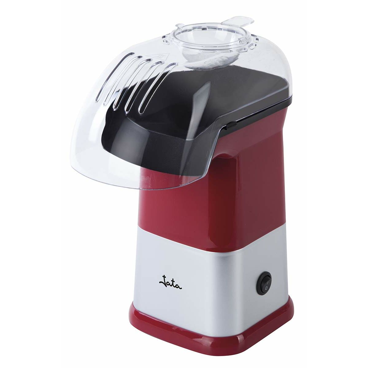 Popcornmaskin JATA PAL97 1200 W Röd finns hos Nordekko