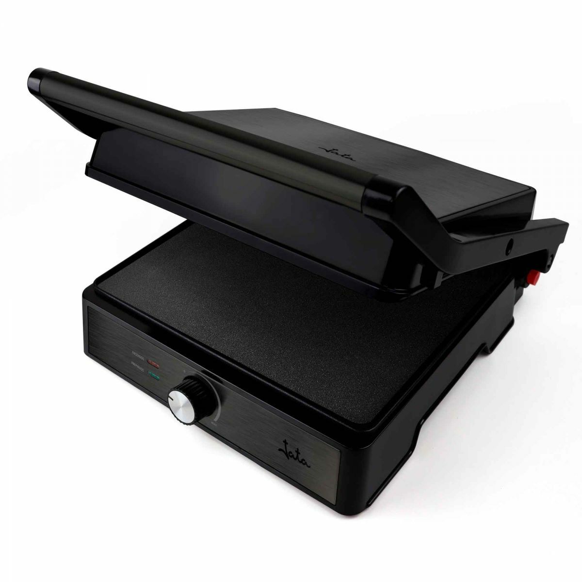 Grillplatta JATA JEGR1913 Svart 2000 W finns hos Nordekko