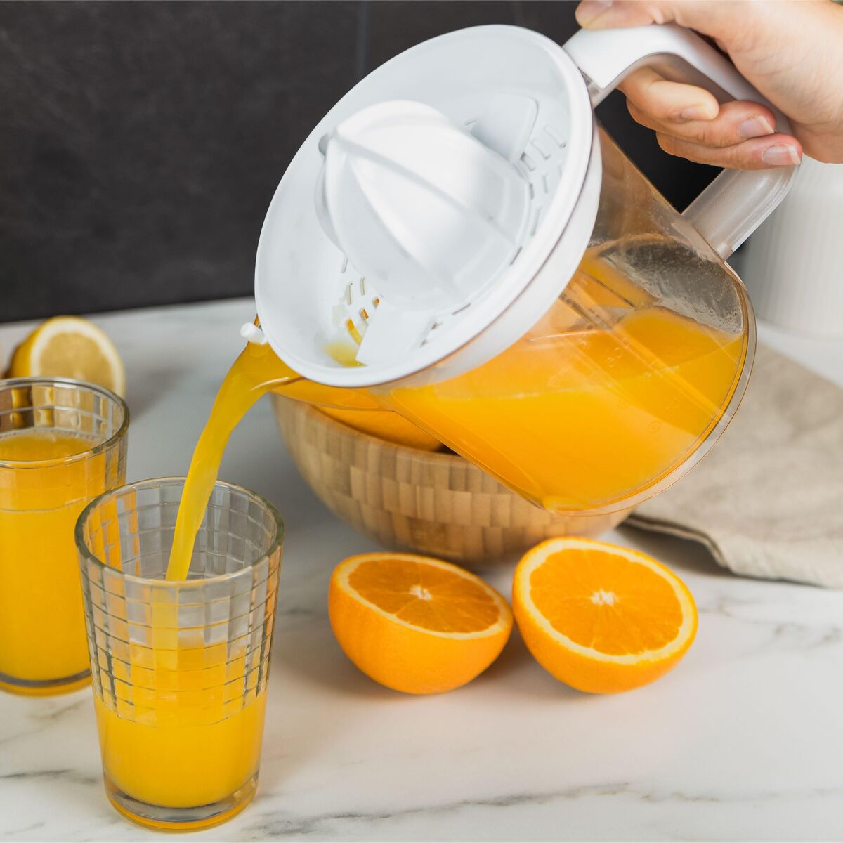 Elektrisk Juicepress UFESA 71206113 40 W 1 L finns hos Nordekko