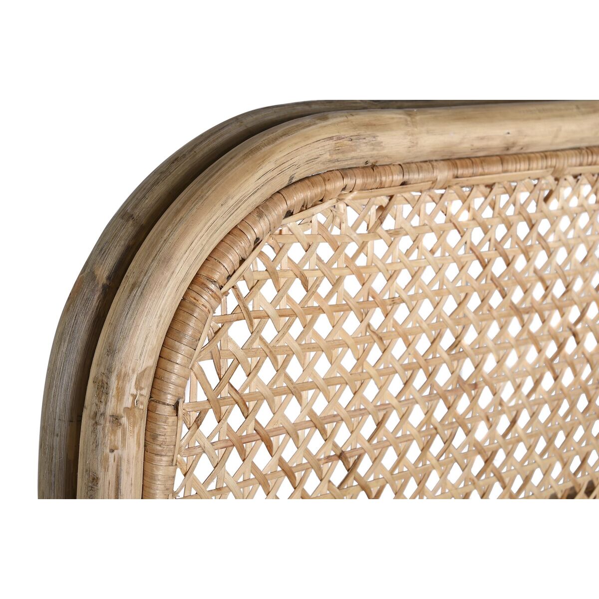 Sänggavel DKD Home Decor Naturell 178 x 4 x 90 cm 178 x 4 x 127 cm finns hos Nordekko