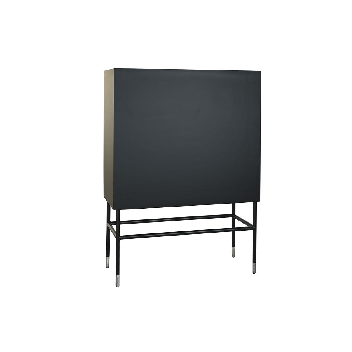 Skänk DKD Home Decor Vit Svart Grå 100 x 40 x 140 cm 22 x 40 x 140 cm finns hos Nordekko