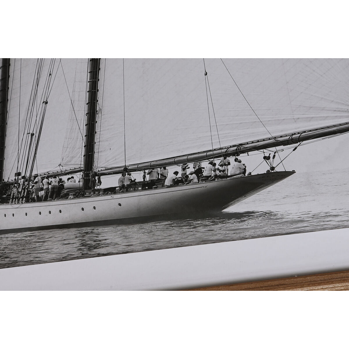 Tavla DKD Home Decor 60 x 2.5 x 80 cm 60 x 2,5 x 80 cm Tårtmakare (2 antal) finns hos Nordekko