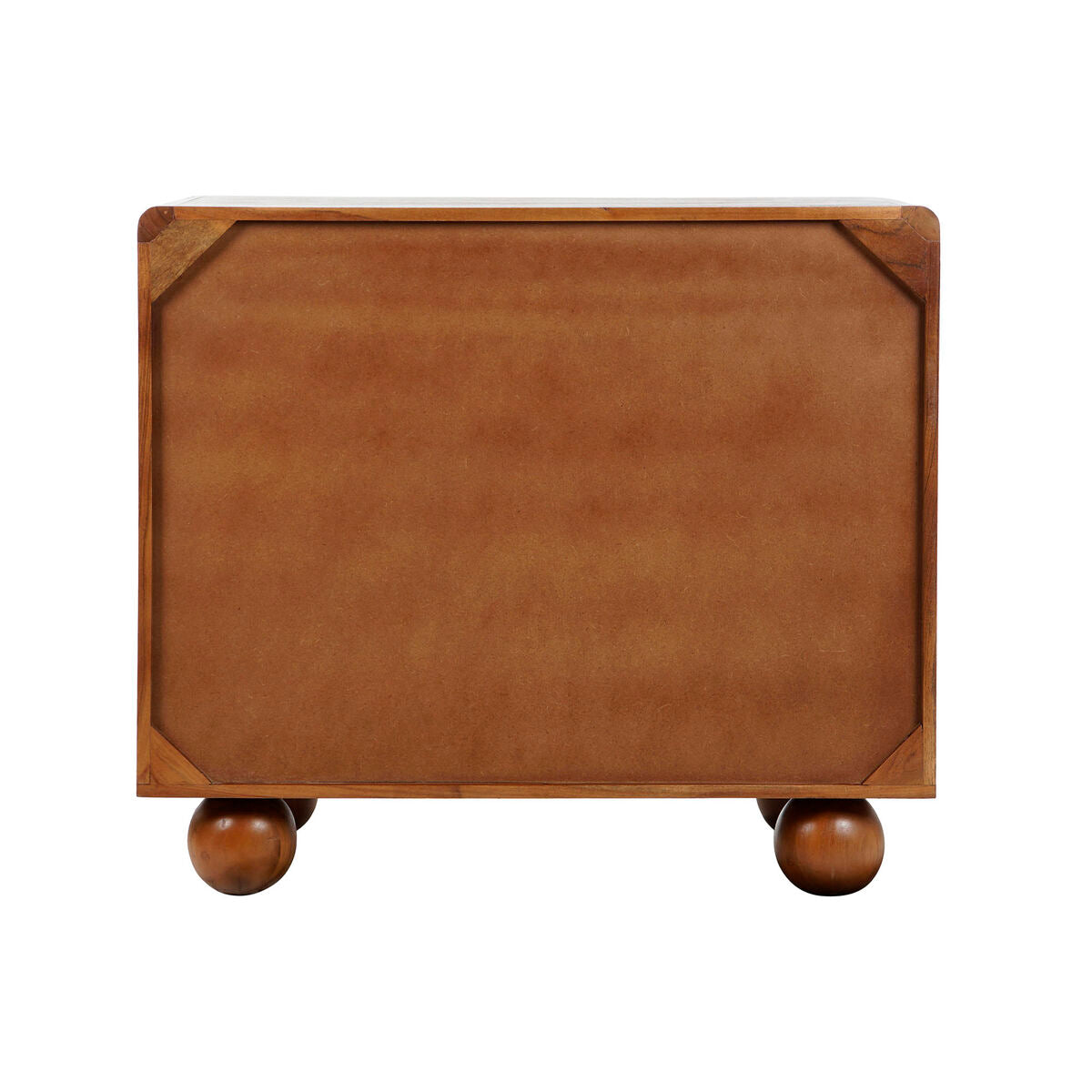 Byrå DKD Home Decor Brun Akaciaträ Modern 90 x 45 x 90 cm finns hos Nordekko