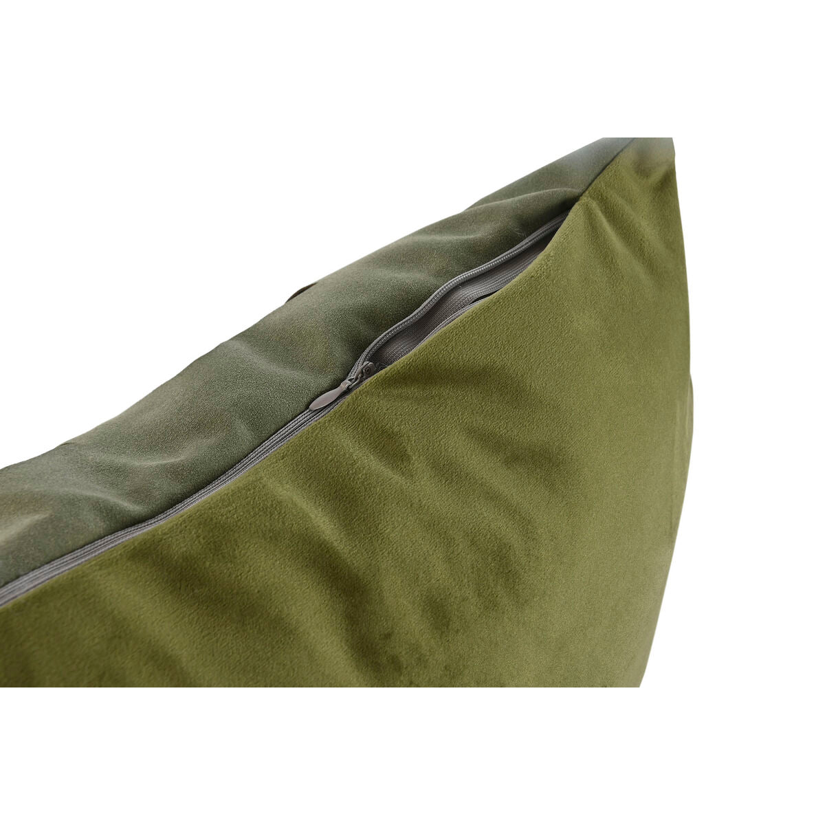 Kudde Home ESPRIT Vit Grön 45 x 10 x 45 cm finns hos Nordekko