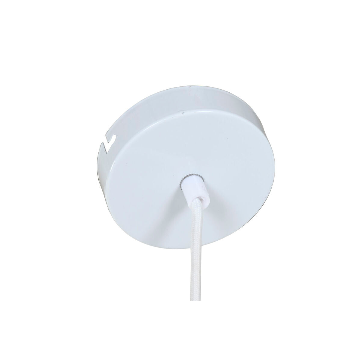 Taklampa Home ESPRIT Ljusbrun 110 x 110 x 15 cm finns hos Nordekko