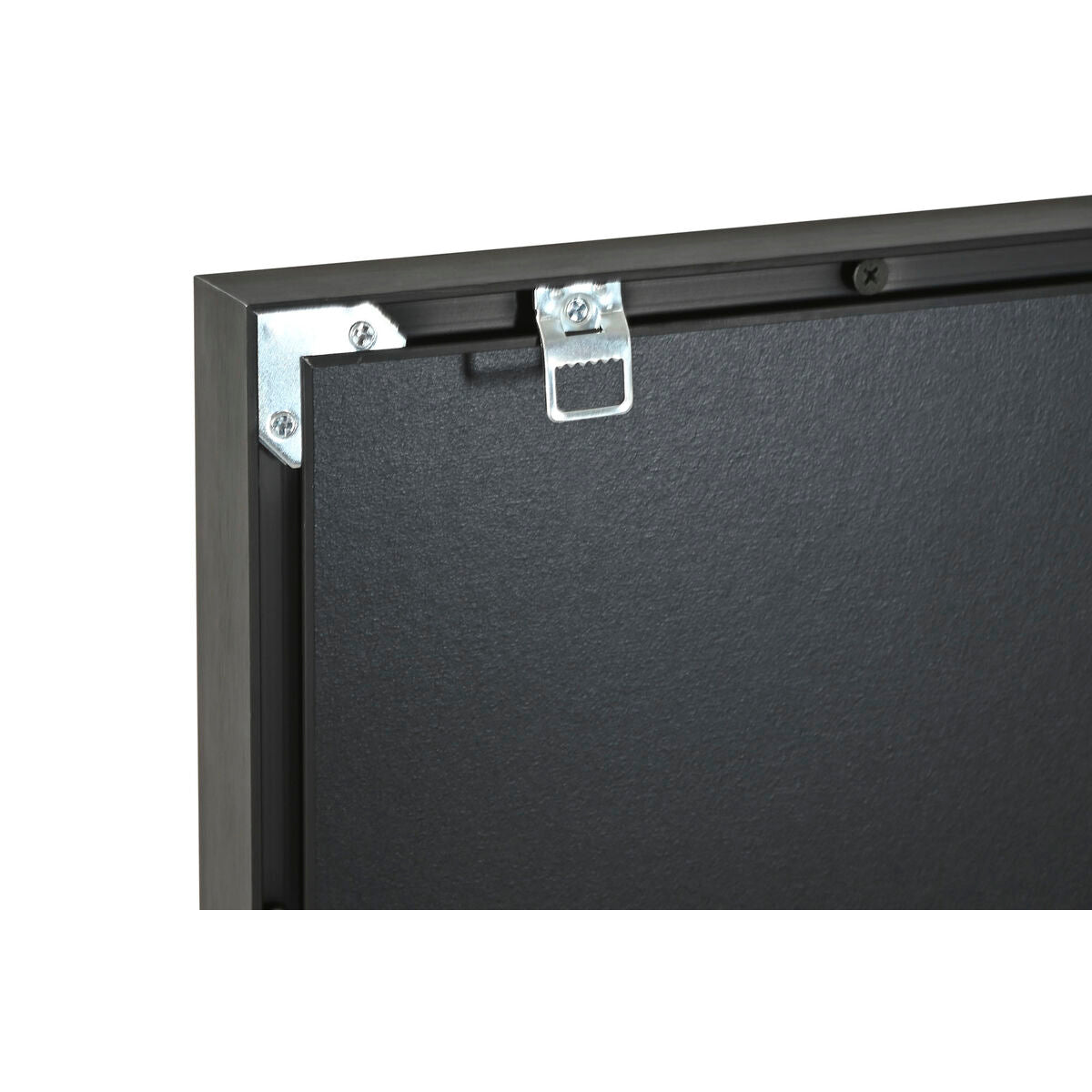 Tavla Home ESPRIT Aluminium Trä MDF 50 x 3,5 x 50 cm finns hos Nordekko