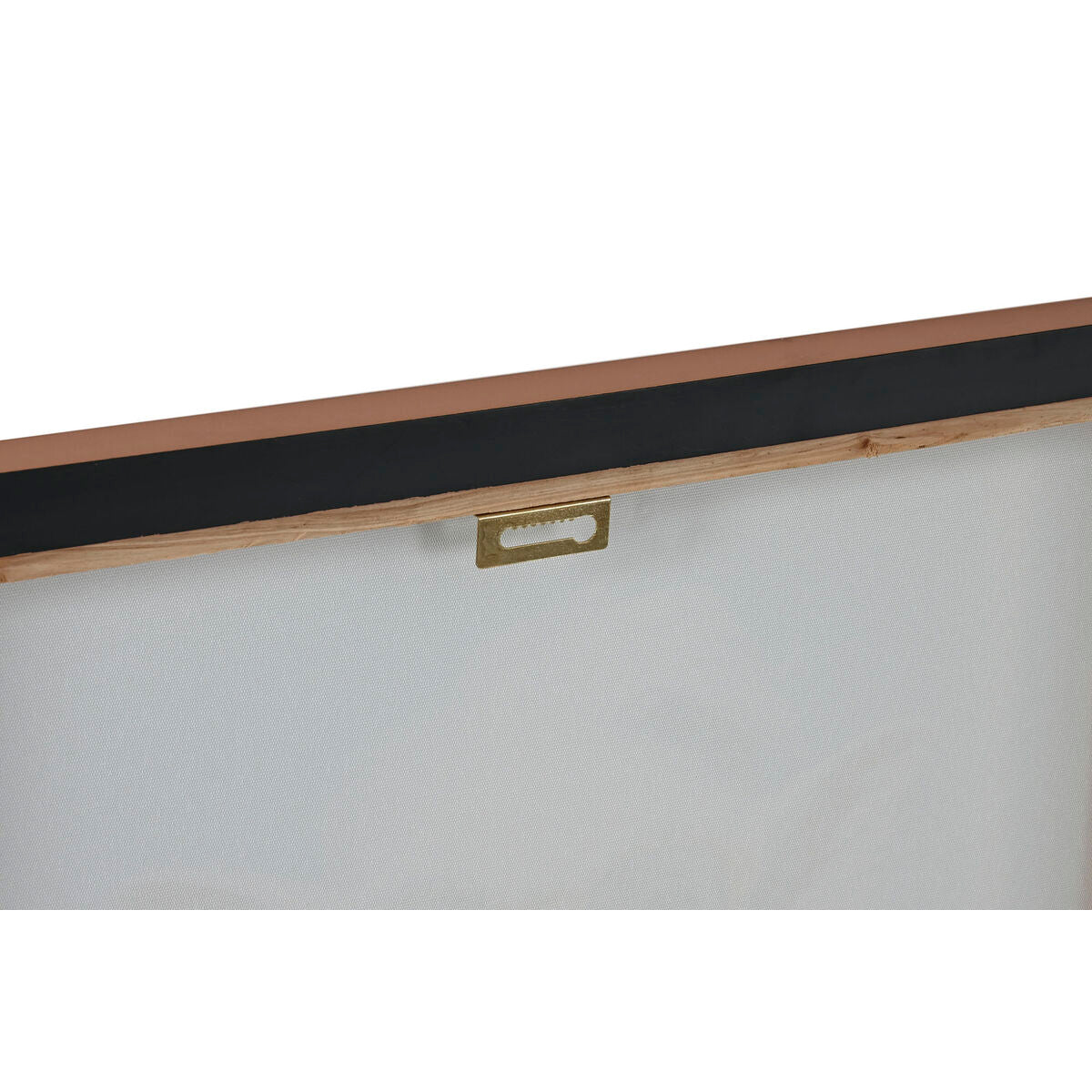 Tavla Home ESPRIT Blå Röd Djur Lackad 52,5 x 2,8 x 72,5 cm (4 antal) finns hos Nordekko
