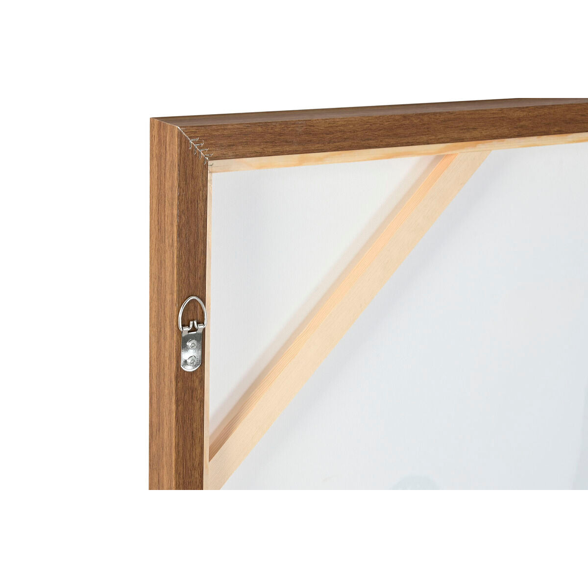 Tavla Home ESPRIT Svart Beige Blomster Urban 75 x 4 x 100 cm (2 antal) finns hos Nordekko