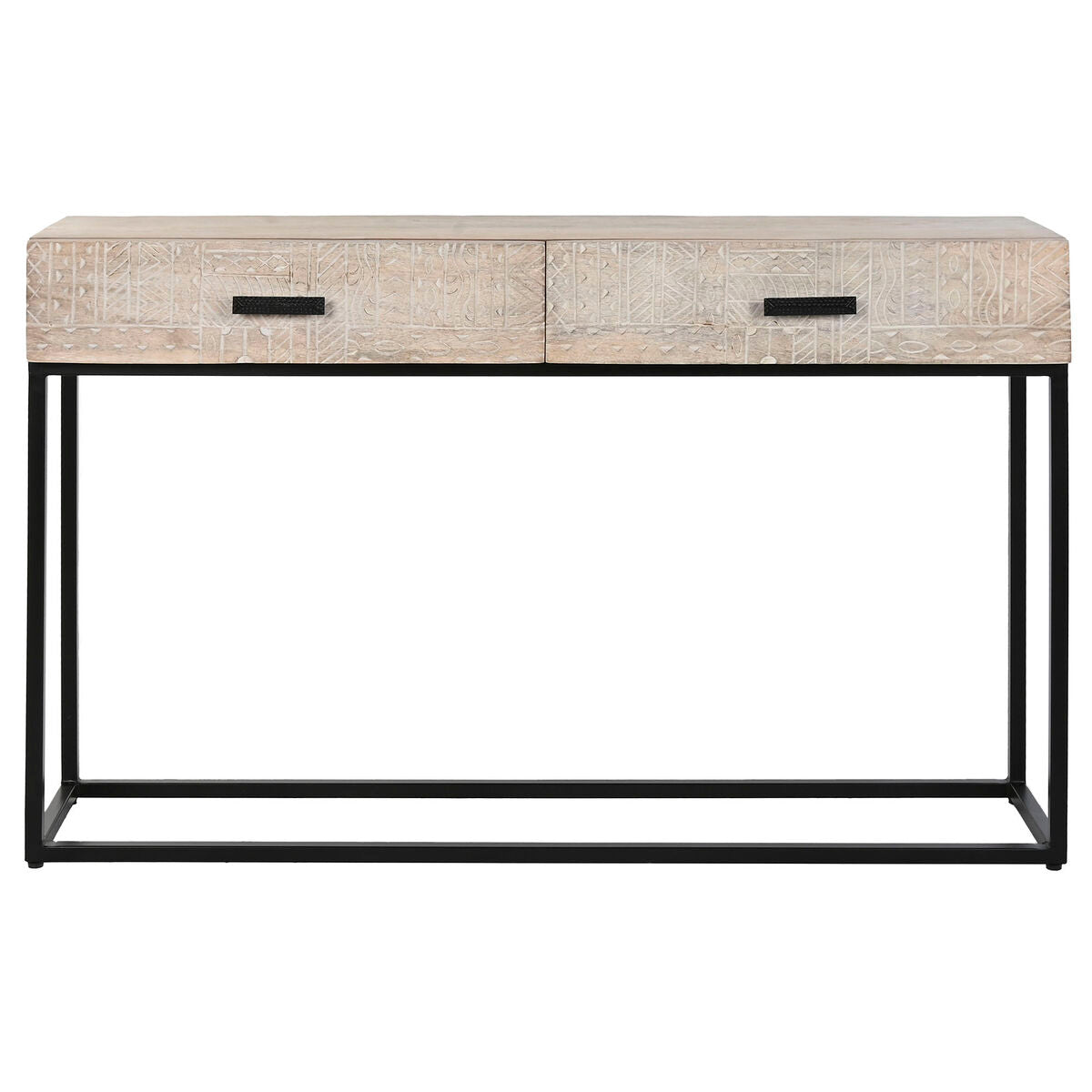 Mottagare Home ESPRIT Vit 120 x 30 x 76 cm finns hos Nordekko