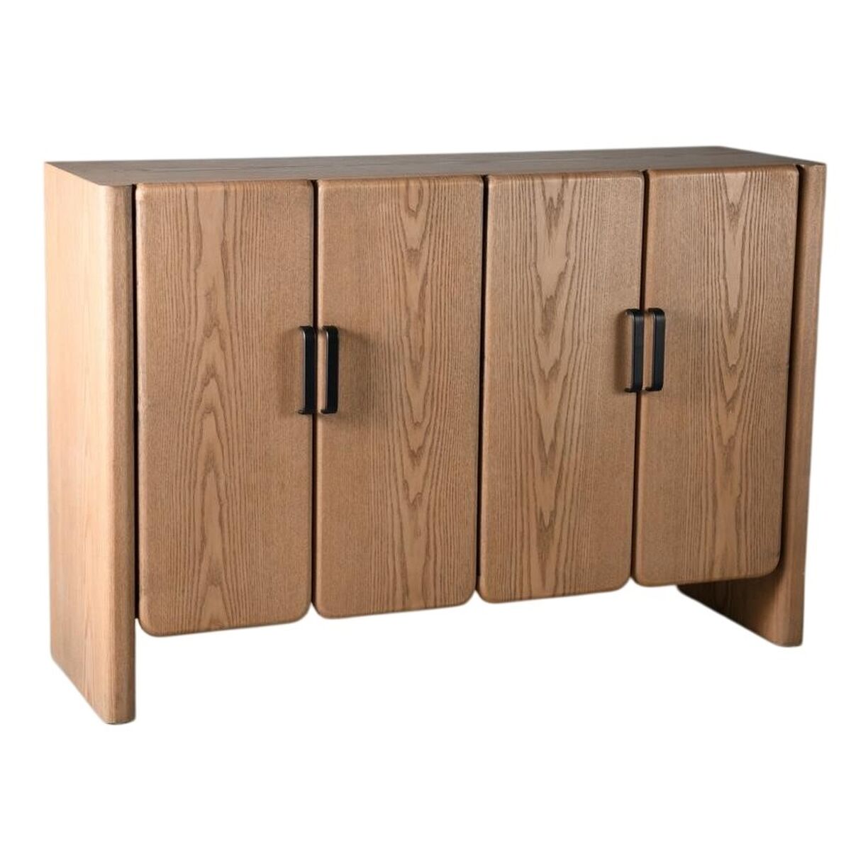 Skänk Home ESPRIT Metall Gran 120 x 35 x 80 cm finns hos Nordekko