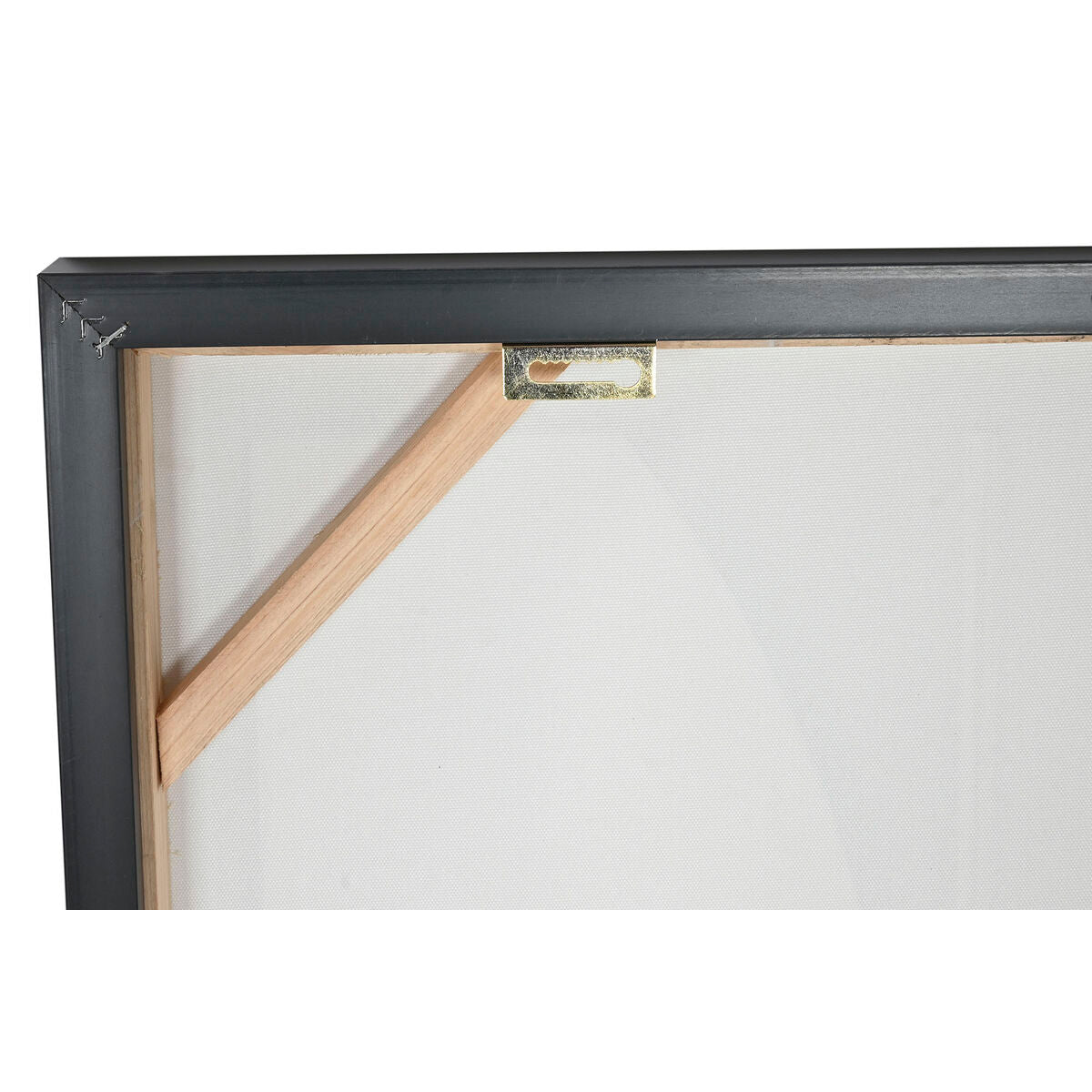 Kanvas Home ESPRIT Brun Beige Modern Urban 82 x 4 x 122 cm (2 antal) finns hos Nordekko