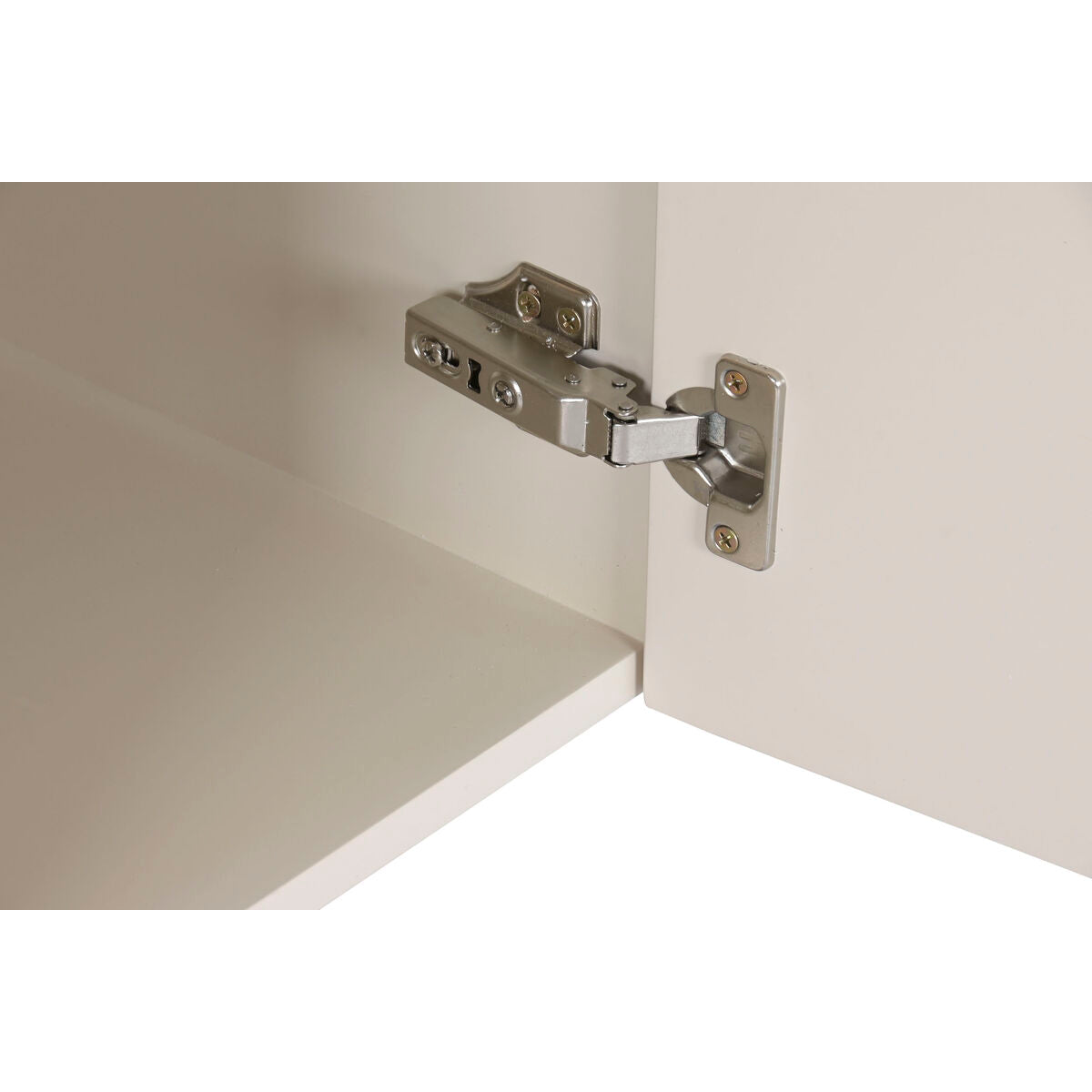 Skänk Home ESPRIT Beige Trä 162,6 X 45,9 X 76 CM finns hos Nordekko
