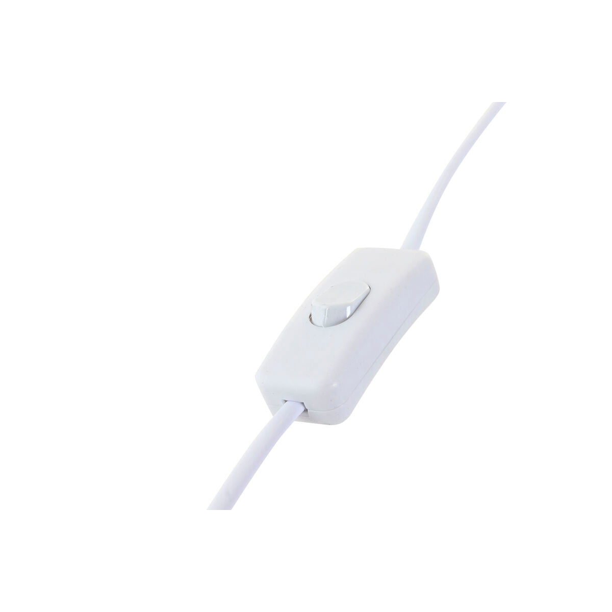 Bordslampa Home ESPRIT Vit 50 W 220 V finns hos Nordekko