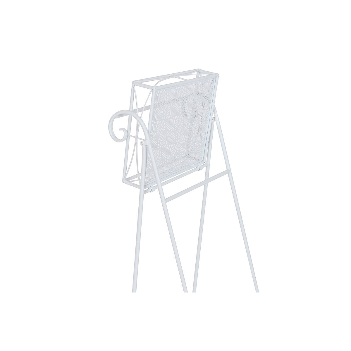 Flerfunktionsvagn Home ESPRIT Vit 43 X 38 X 76 CM finns hos Nordekko