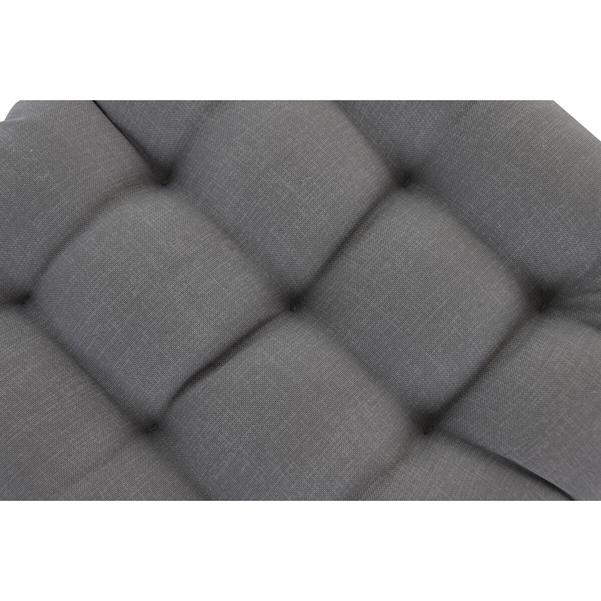 Kudde Home ESPRIT Vit Ljusgrå Trädgård 40 x 40 x 5 cm finns hos Nordekko