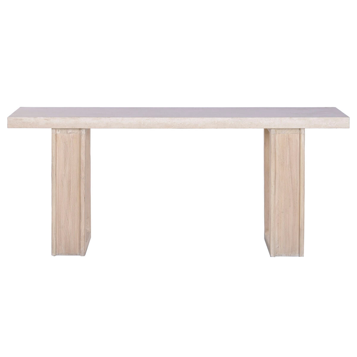 Konsol Home ESPRIT Beige 180 X 38 X 76 CM finns hos Nordekko