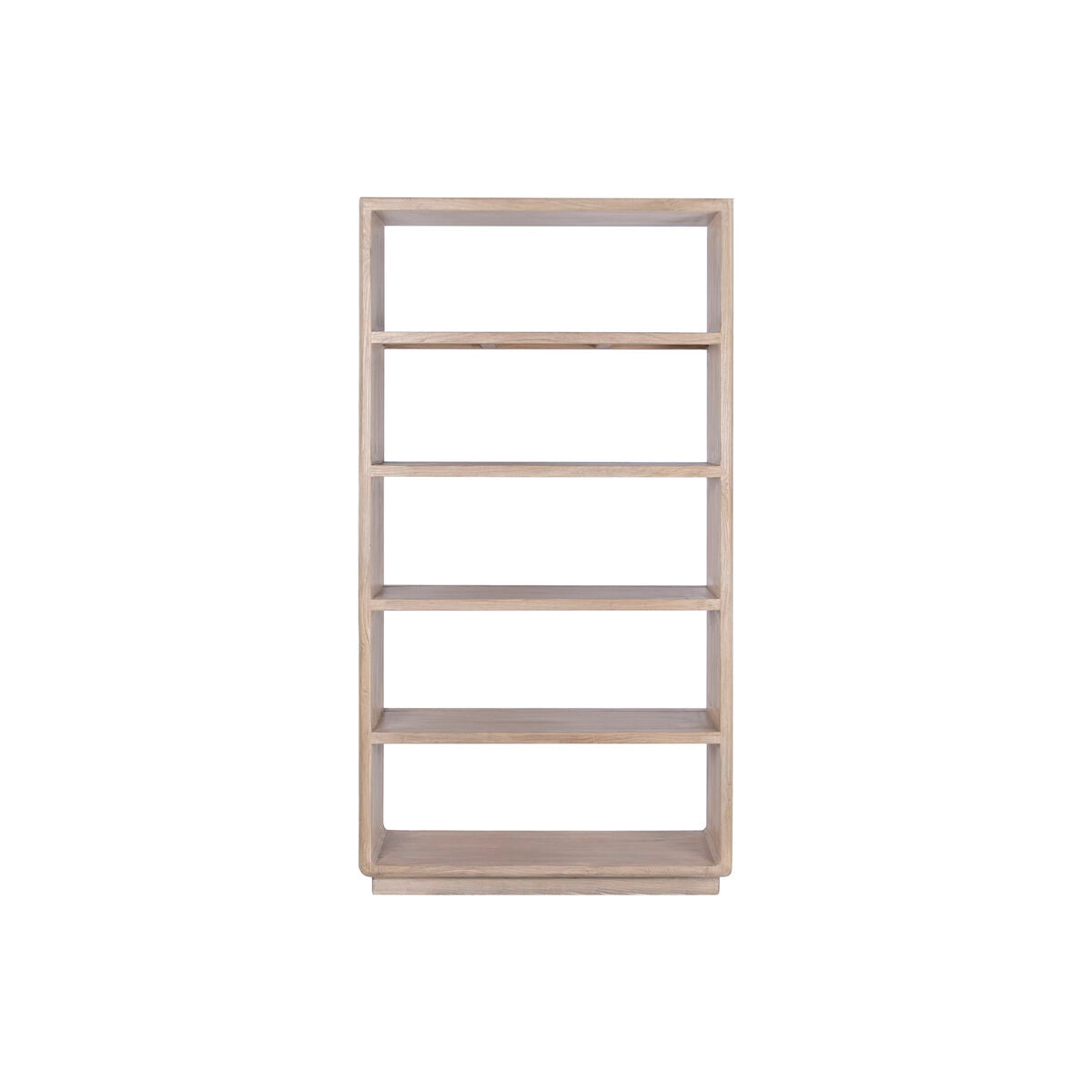 Bokhylla Home ESPRIT Naturell Almträ 110 X 40 X 210 CM finns hos Nordekko