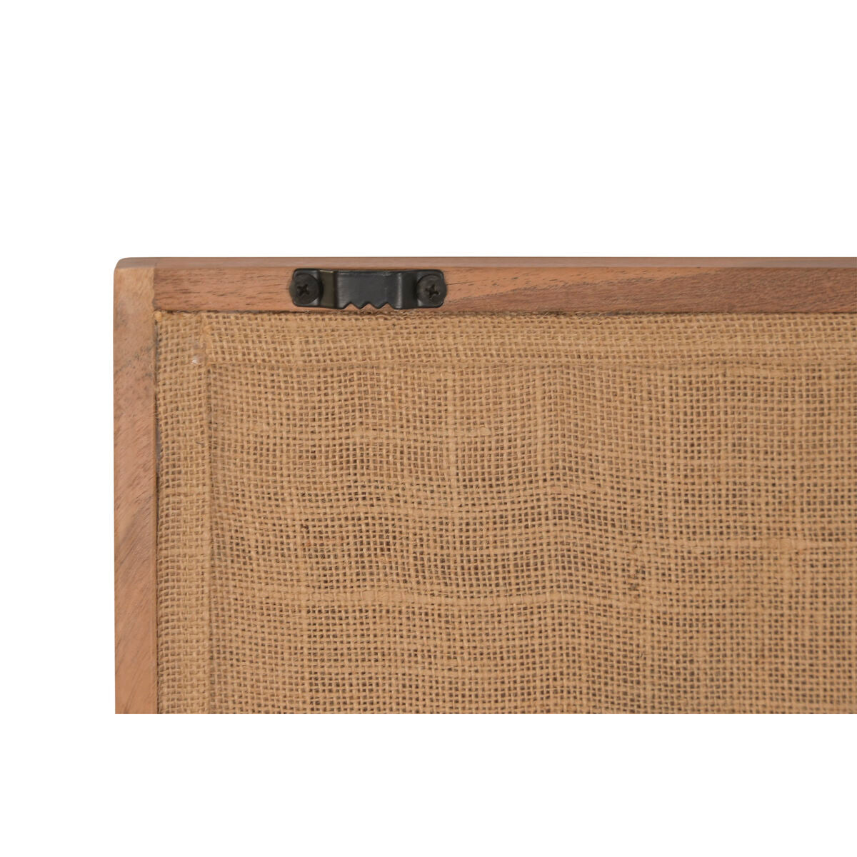 Tavla Home ESPRIT Naturell Boho Med relief 60 x 3 x 90 cm (2 antal) finns hos Nordekko