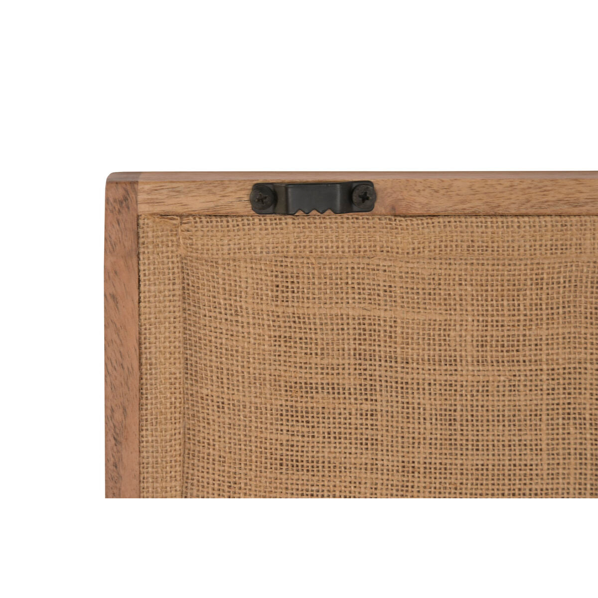 Tavla Home ESPRIT Naturell Boho Med relief 60 x 3 x 90 cm (2 antal) finns hos Nordekko