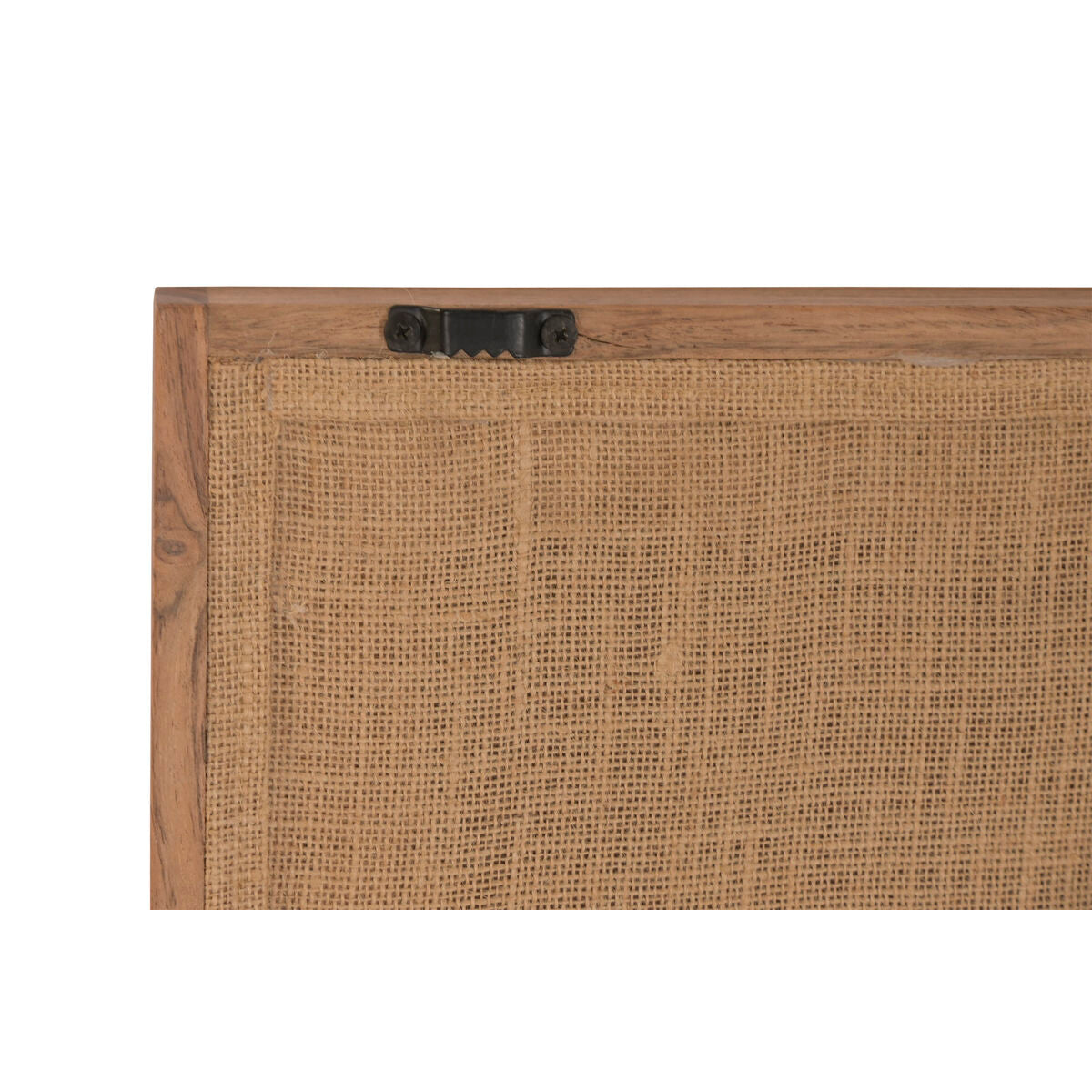 Tavla Home ESPRIT Naturell Boho Med relief 40 x 3 x 60 cm (2 antal) finns hos Nordekko