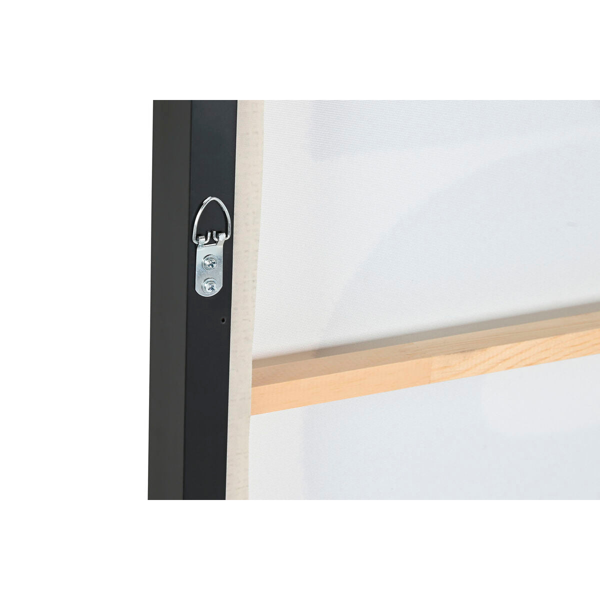 Tavla Home ESPRIT Vit Svart Modern 102,5 X 4,5 X 143 CM finns hos Nordekko