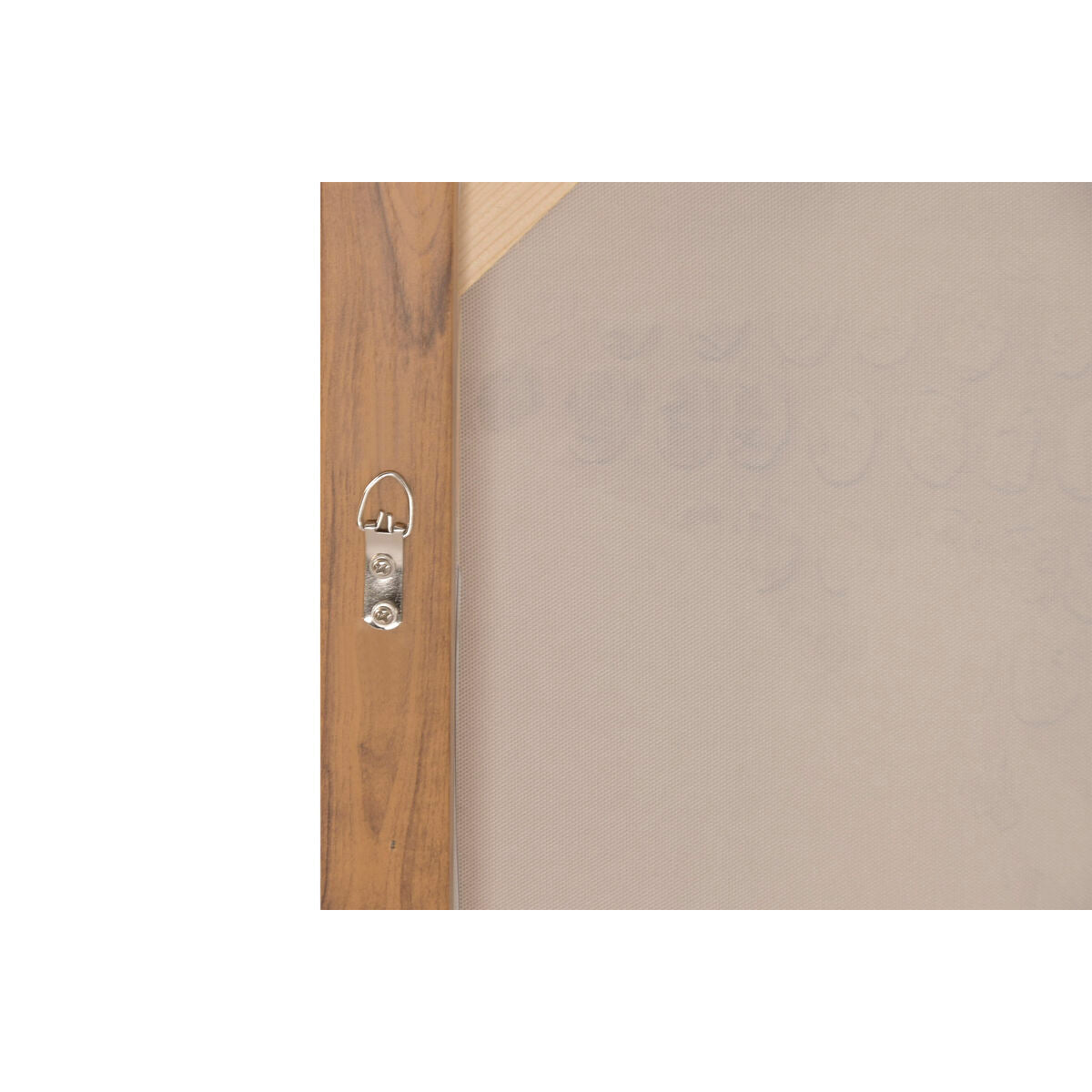 Tavla Home ESPRIT Beige Världskarta Loft 120 x 3,7 x 80 cm (2 antal) finns hos Nordekko