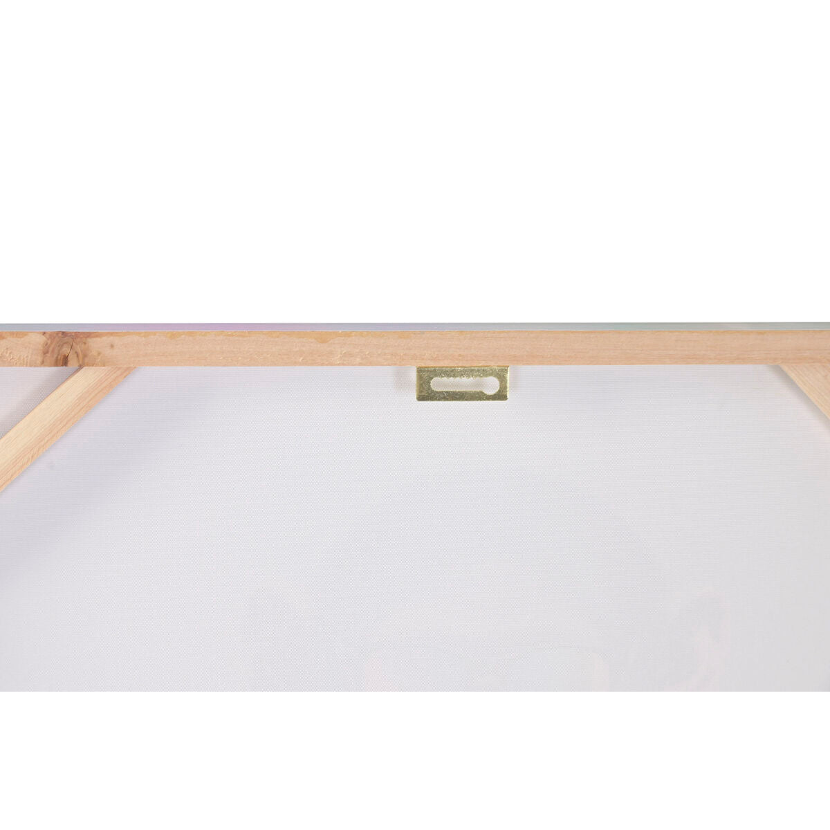 Tavla Home ESPRIT Blå Rosa Lackad 60 x 2,5 x 90 cm (4 antal) finns hos Nordekko