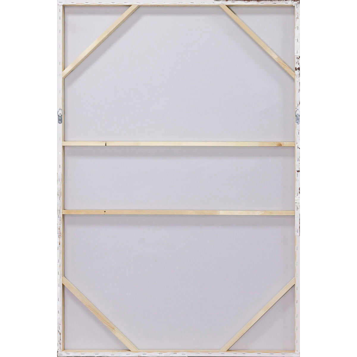 Tavla Home ESPRIT Beige Modern 80 x 3,5 x 120 cm (2 antal) finns hos Nordekko