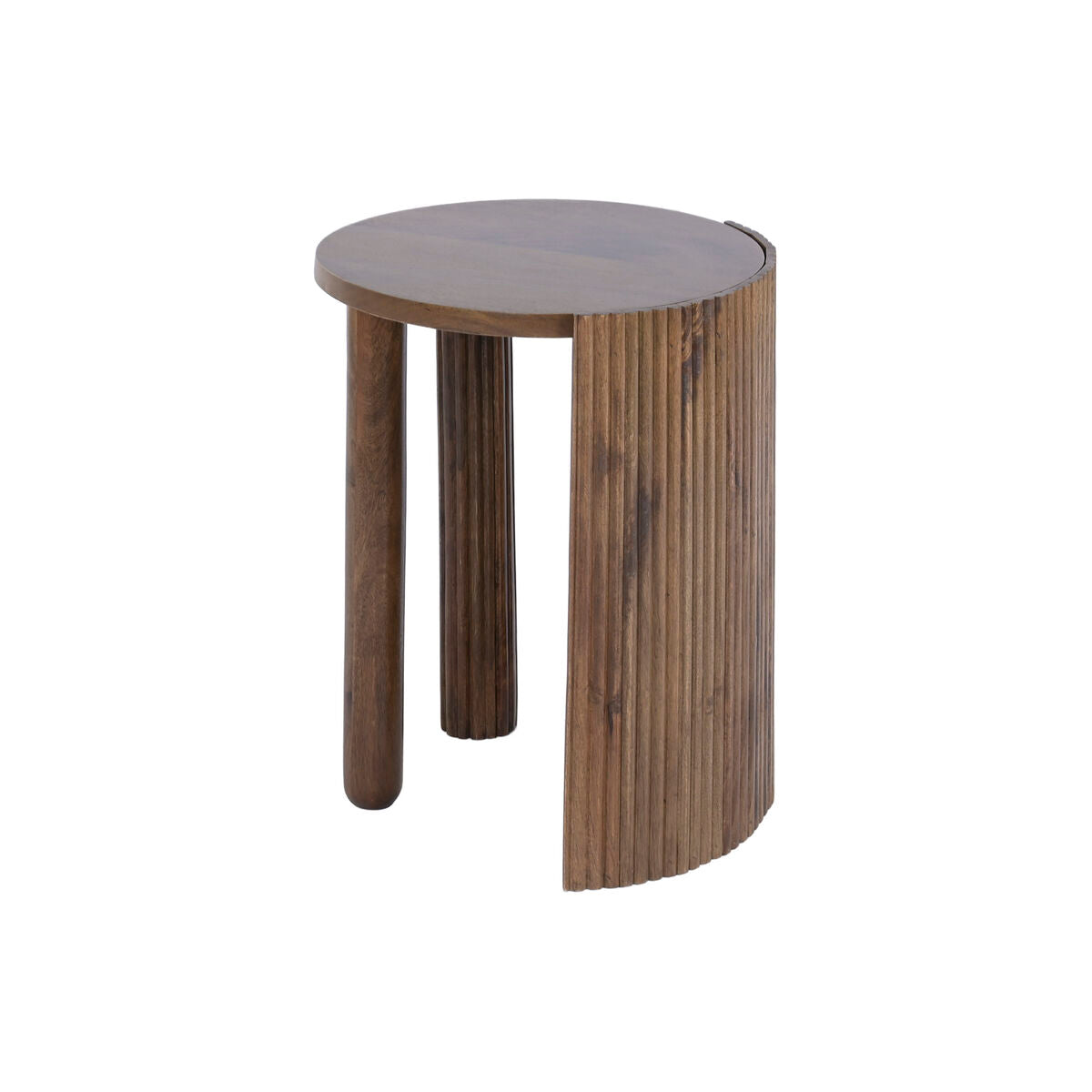 Sidobord Home ESPRIT Brun 42 x 42 x 54 cm finns hos Nordekko