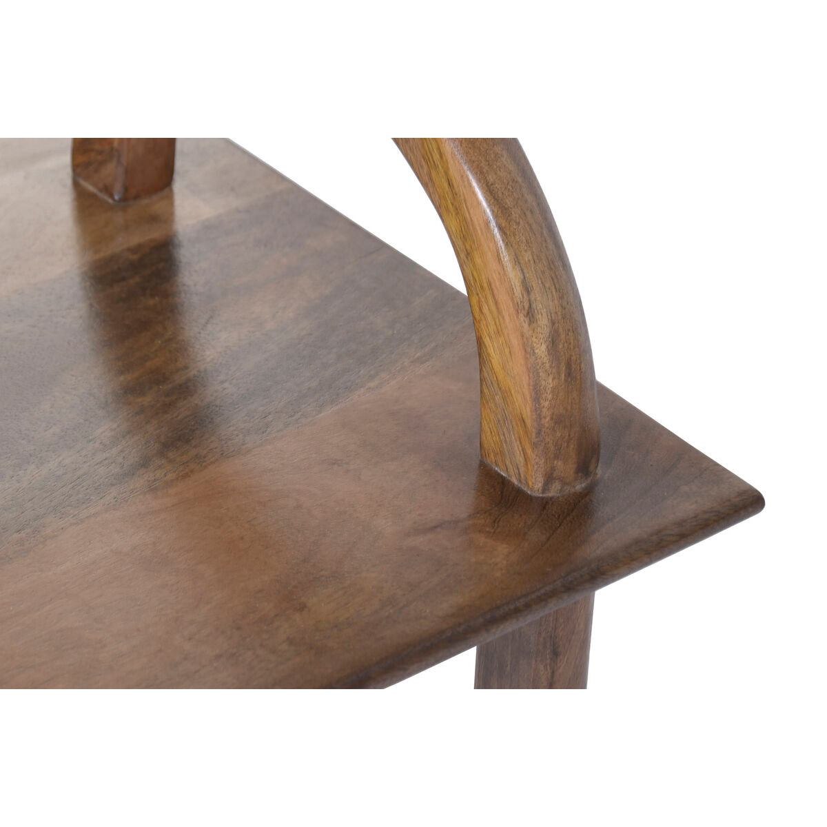 Sidobord Home ESPRIT Brun 40 x 40 x 60 cm finns hos Nordekko