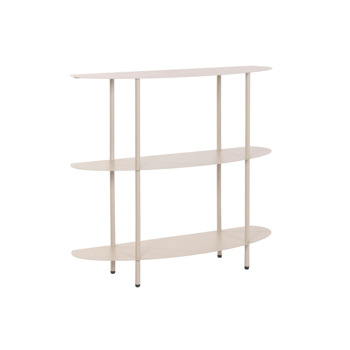 Sidobord Home ESPRIT Kräm 90 x 28 x 81 cm finns hos Nordekko